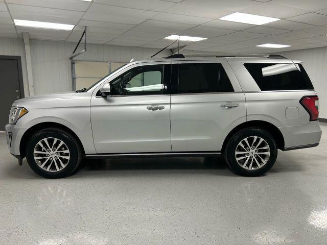 used 2018 Ford Expedition car, priced at $17,995