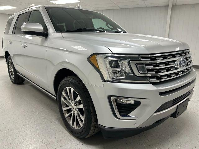 used 2018 Ford Expedition car, priced at $17,995