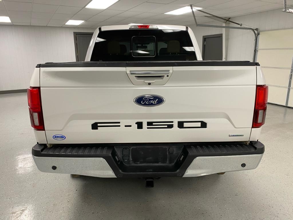 used 2019 Ford F-150 car, priced at $26,995