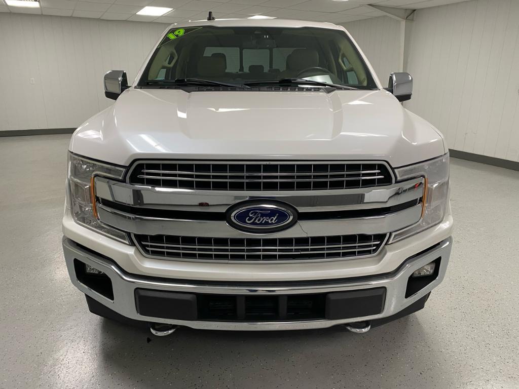 used 2019 Ford F-150 car, priced at $26,995