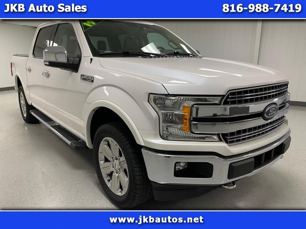 used 2019 Ford F-150 car, priced at $26,995