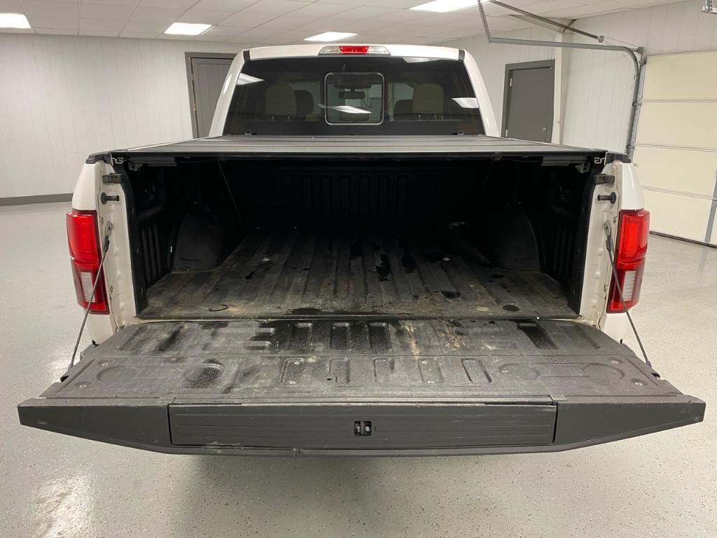 used 2019 Ford F-150 car, priced at $26,995