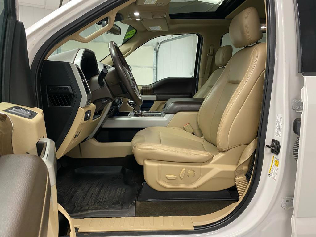 used 2019 Ford F-150 car, priced at $26,995