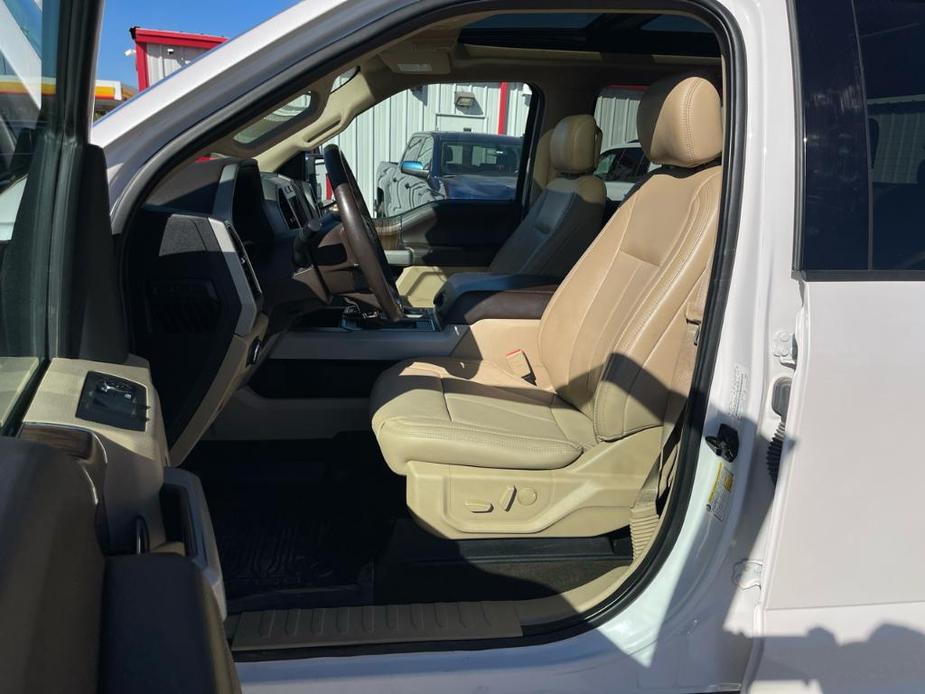 used 2019 Ford F-150 car, priced at $27,995