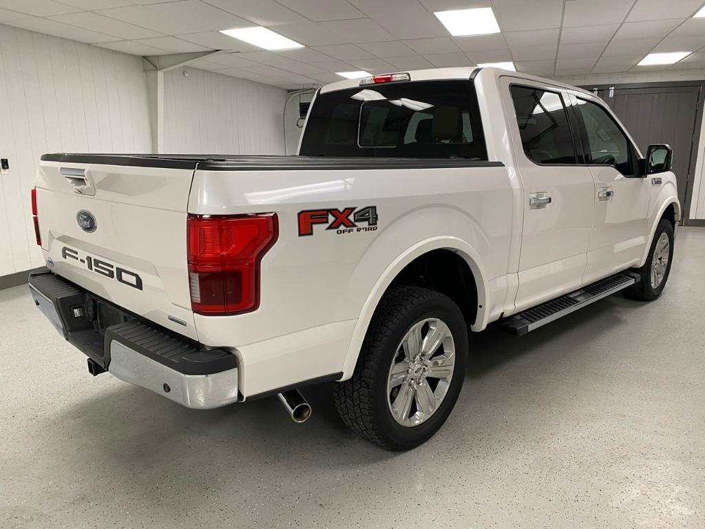 used 2019 Ford F-150 car, priced at $26,995