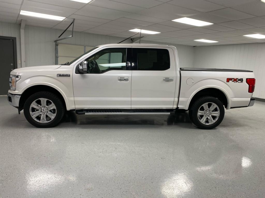 used 2019 Ford F-150 car, priced at $26,995