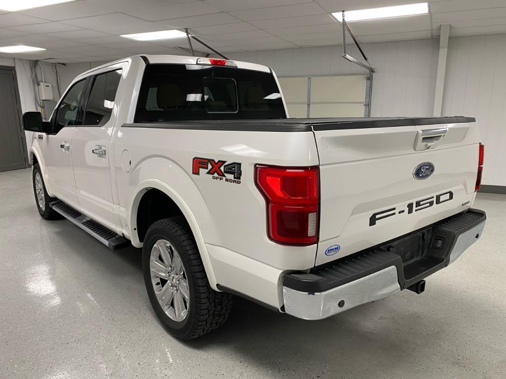 used 2019 Ford F-150 car, priced at $26,995