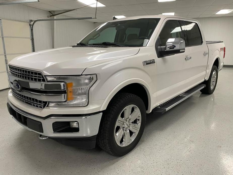 used 2019 Ford F-150 car, priced at $26,995