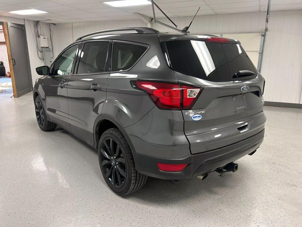 used 2019 Ford Escape car, priced at $13,995
