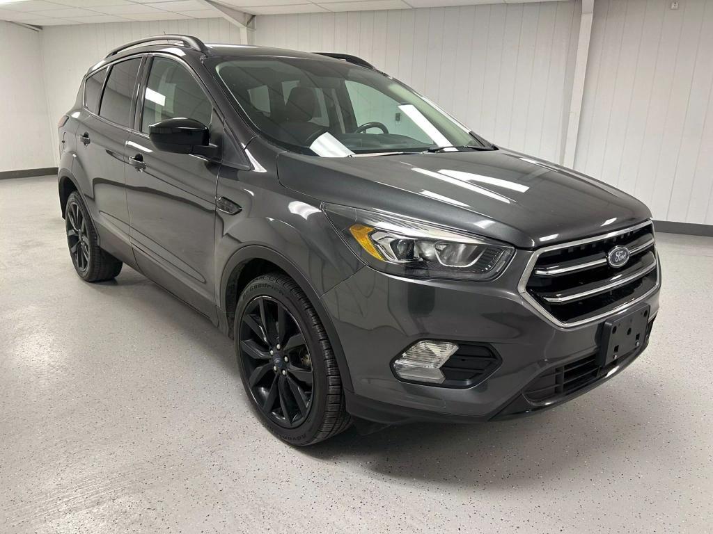 used 2019 Ford Escape car, priced at $13,995