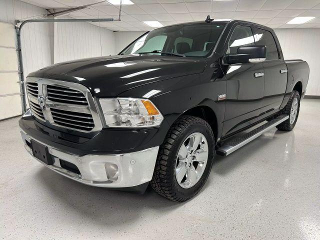 used 2017 Ram 1500 car, priced at $20,995