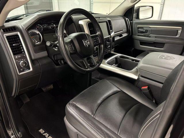 used 2017 Ram 1500 car, priced at $20,995