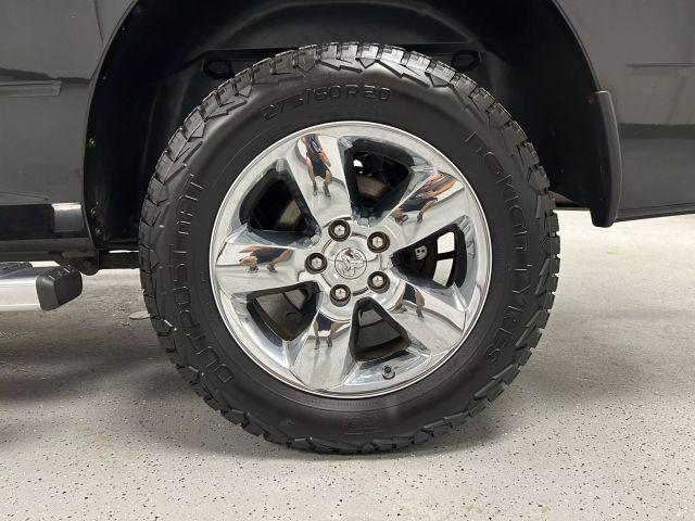 used 2017 Ram 1500 car, priced at $20,995