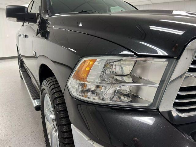 used 2017 Ram 1500 car, priced at $20,995