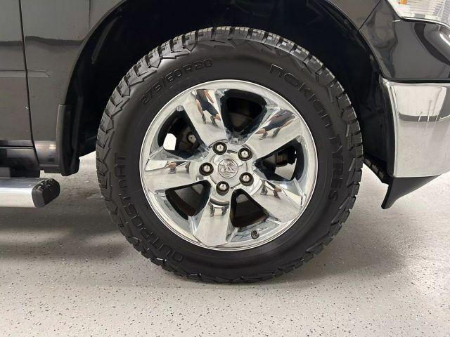 used 2017 Ram 1500 car, priced at $20,995