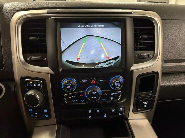 used 2017 Ram 1500 car, priced at $20,995