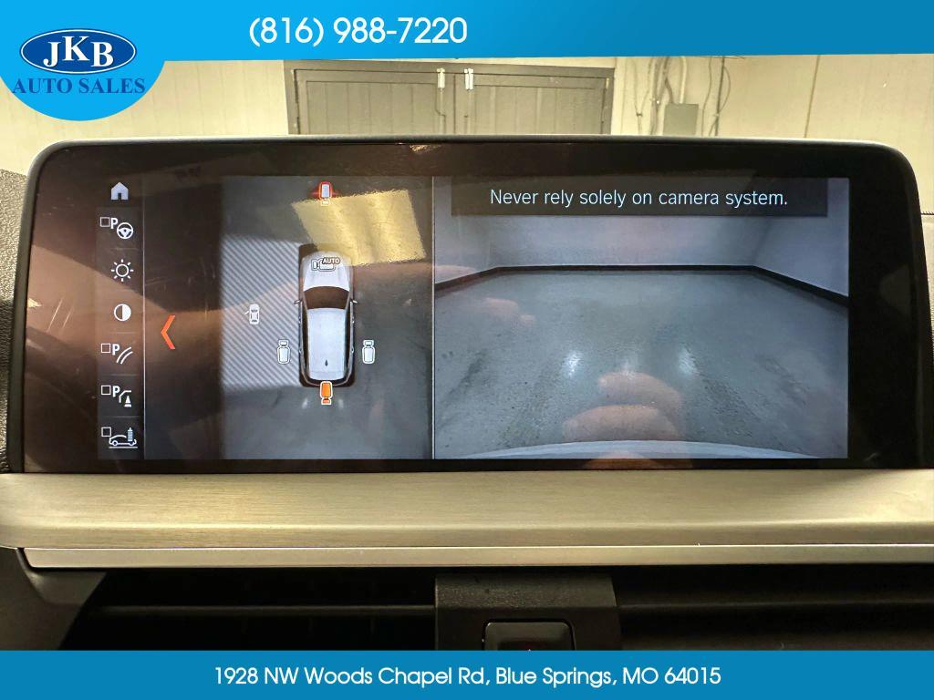 used 2018 BMW X3 car, priced at $16,344