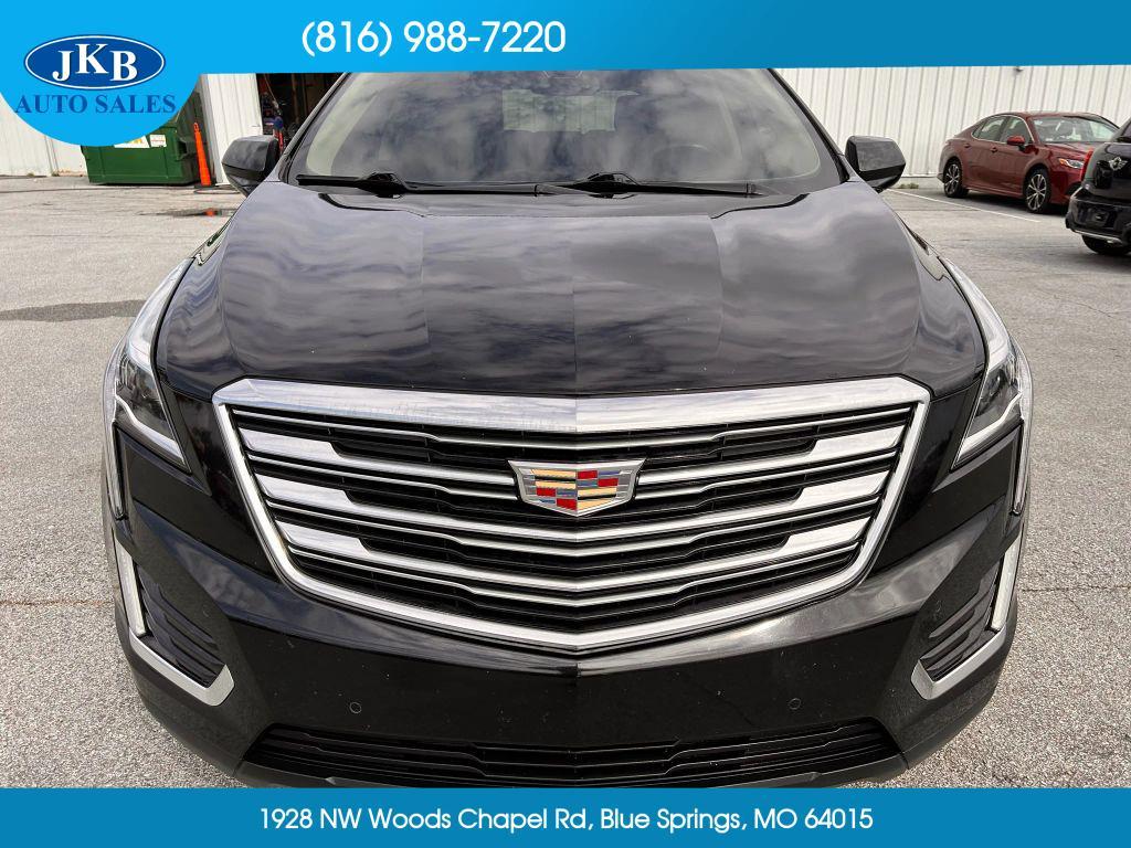 used 2018 Cadillac XT5 car, priced at $15,495