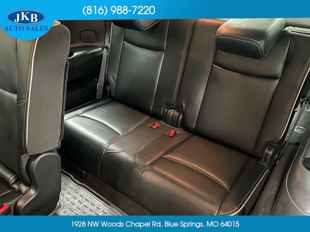 used 2020 INFINITI QX60 car, priced at $13,450