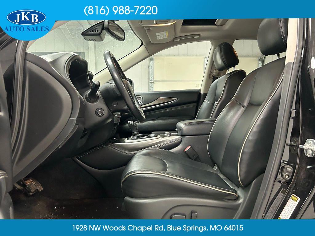 used 2020 INFINITI QX60 car, priced at $13,450