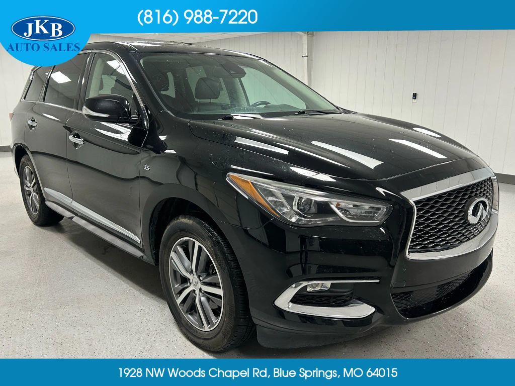 used 2020 INFINITI QX60 car, priced at $13,450