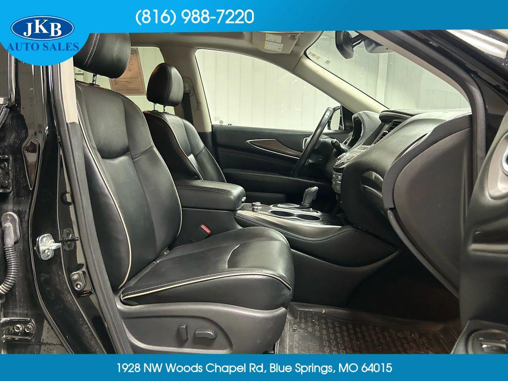 used 2020 INFINITI QX60 car, priced at $13,450