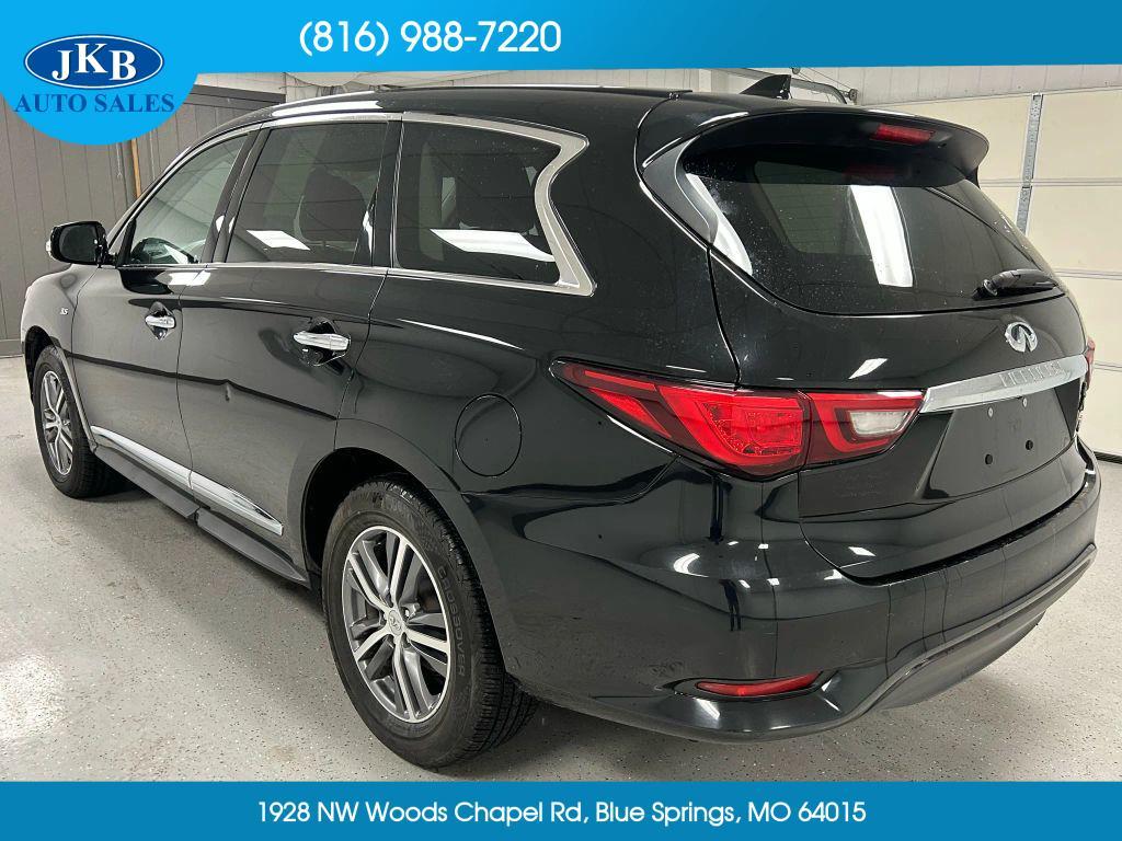 used 2020 INFINITI QX60 car, priced at $13,450