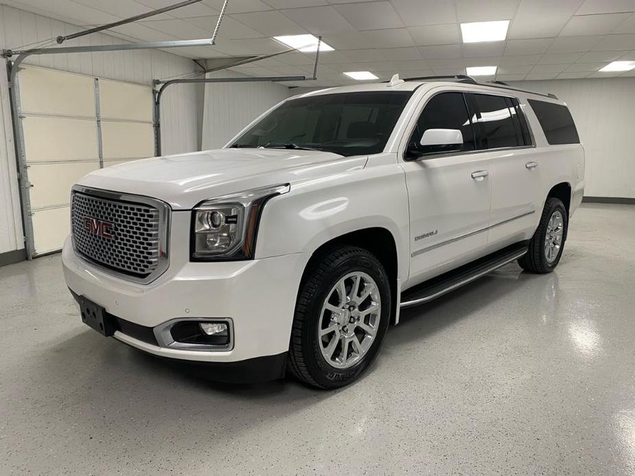 used 2017 GMC Yukon XL car, priced at $23,995