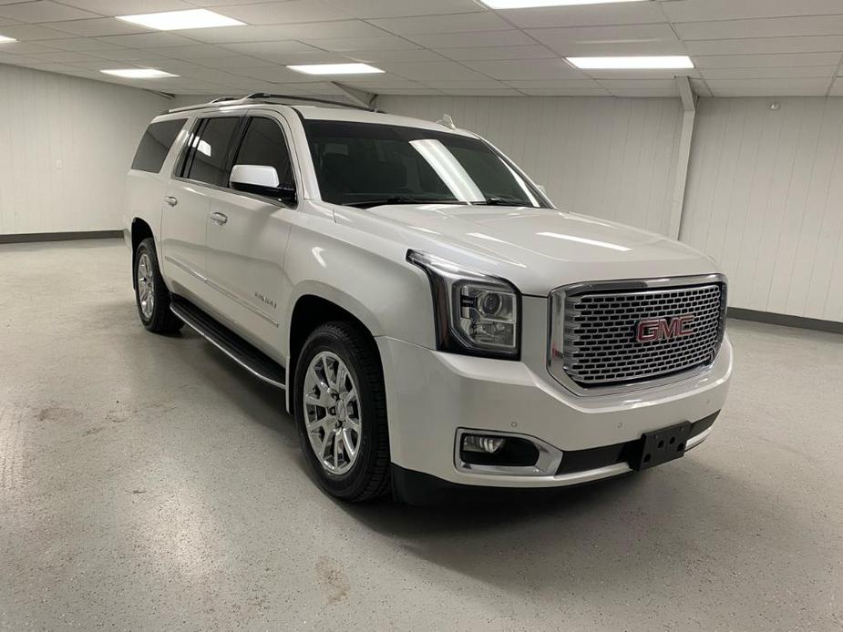 used 2017 GMC Yukon XL car, priced at $23,995