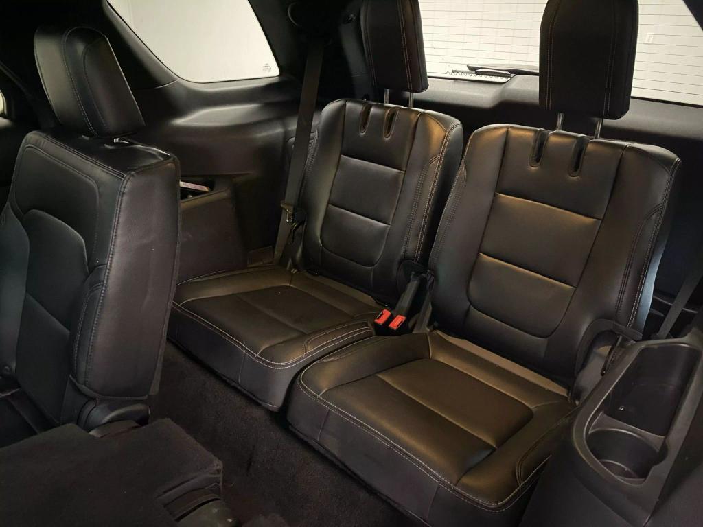 used 2016 Ford Explorer car, priced at $13,995