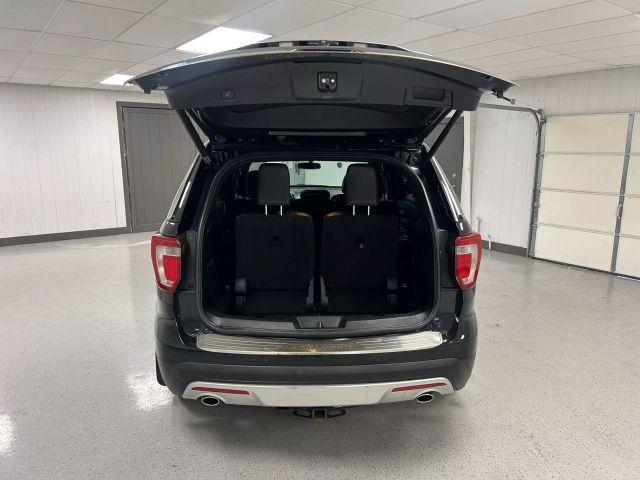 used 2016 Ford Explorer car, priced at $13,615