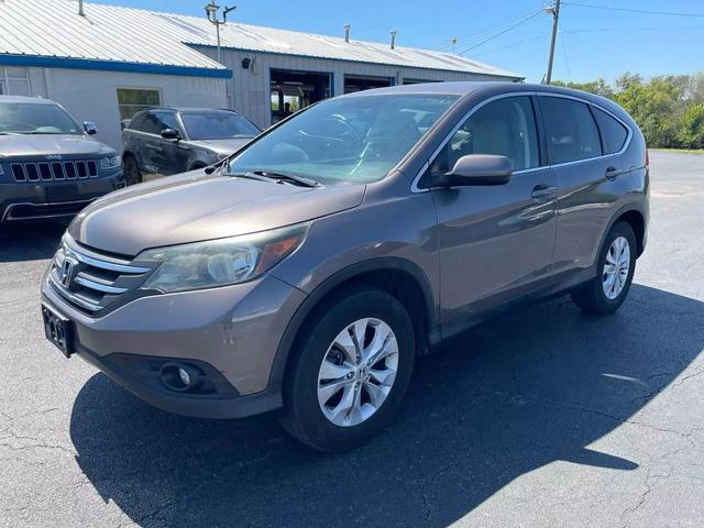 used 2014 Honda CR-V car, priced at $11,995