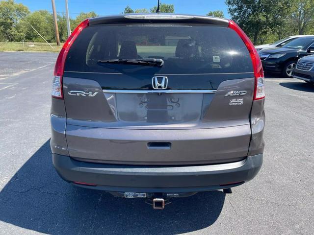 used 2014 Honda CR-V car, priced at $11,995