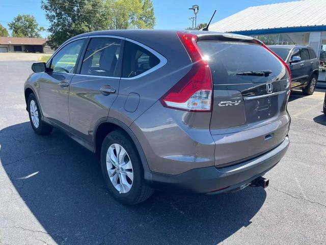 used 2014 Honda CR-V car, priced at $11,995