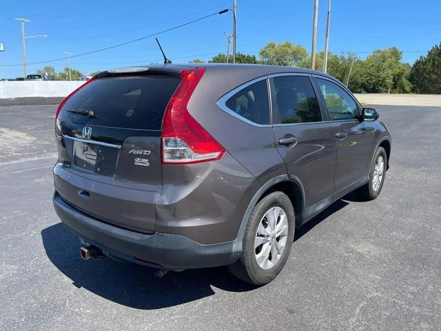 used 2014 Honda CR-V car, priced at $11,995