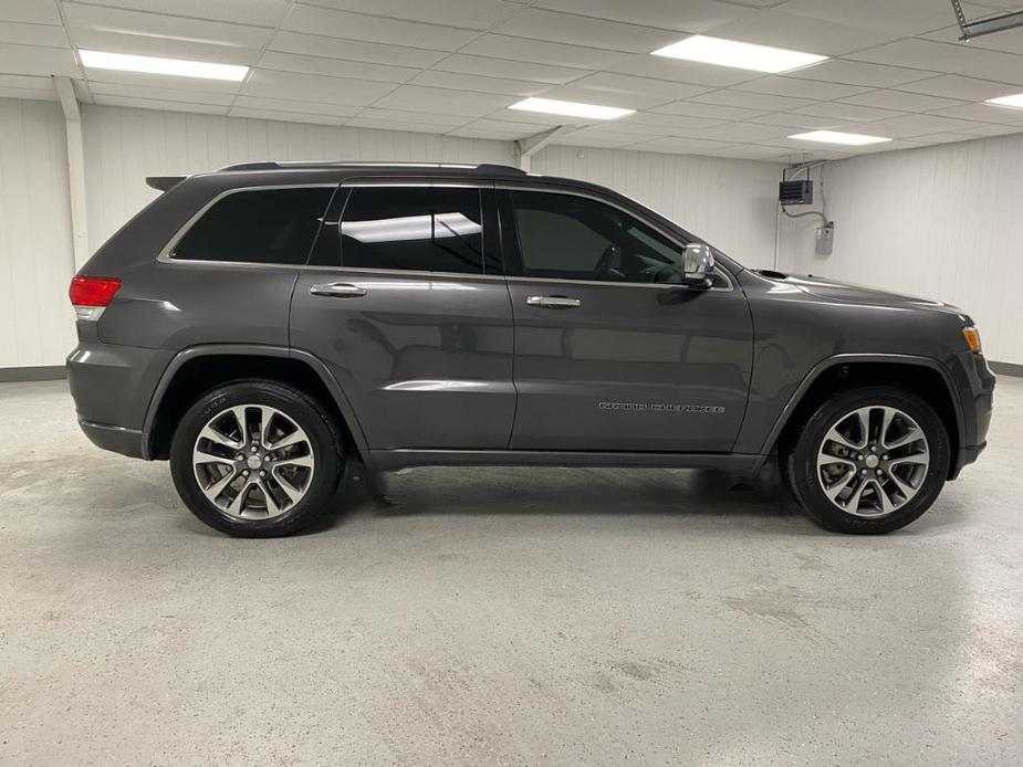 used 2017 Jeep Grand Cherokee car, priced at $19,995