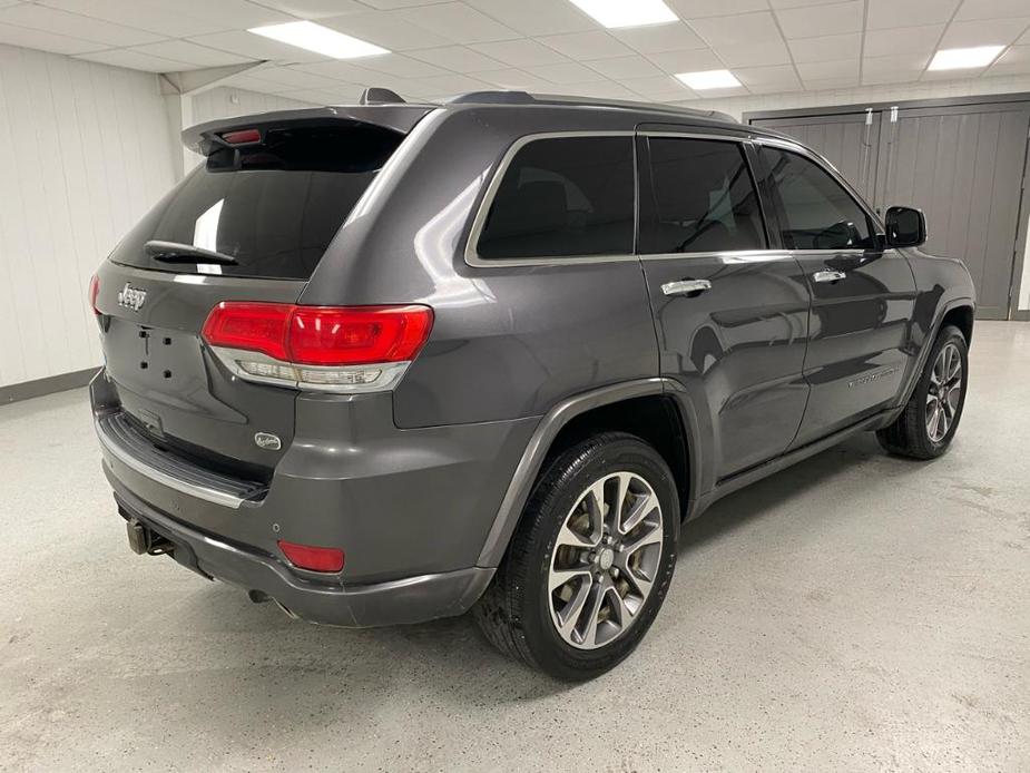 used 2017 Jeep Grand Cherokee car, priced at $19,995