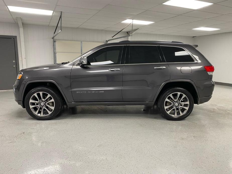 used 2017 Jeep Grand Cherokee car, priced at $19,995