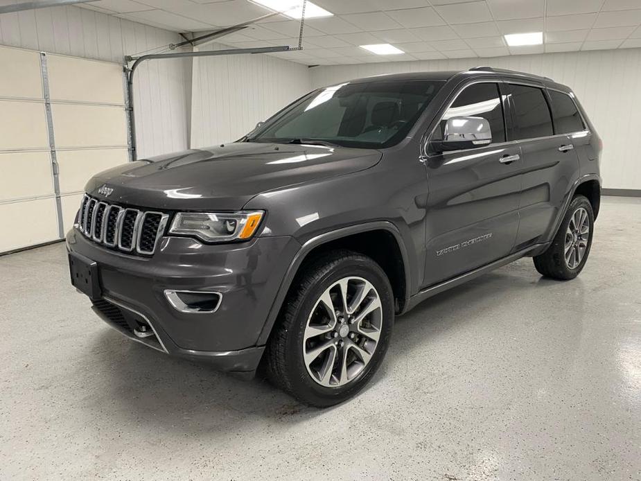 used 2017 Jeep Grand Cherokee car, priced at $19,995