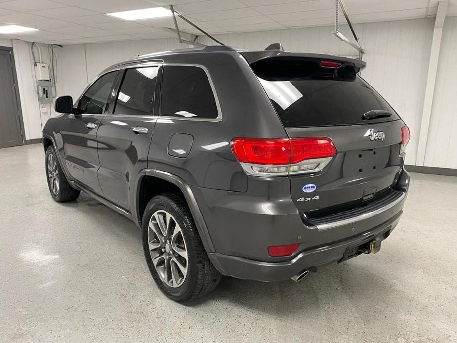 used 2017 Jeep Grand Cherokee car, priced at $19,995