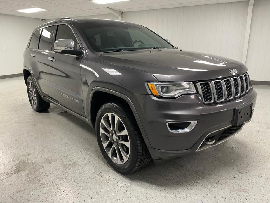 used 2017 Jeep Grand Cherokee car, priced at $19,995