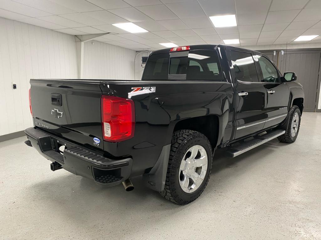 used 2017 Chevrolet Silverado 1500 car, priced at $24,995