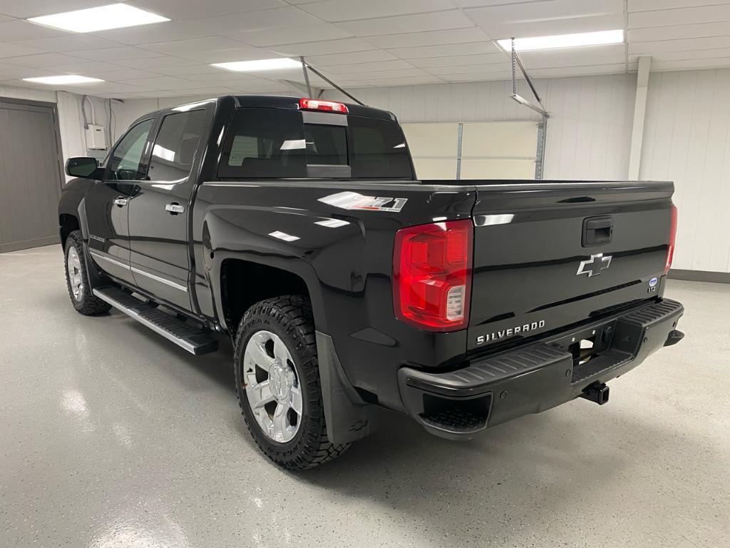 used 2017 Chevrolet Silverado 1500 car, priced at $24,995