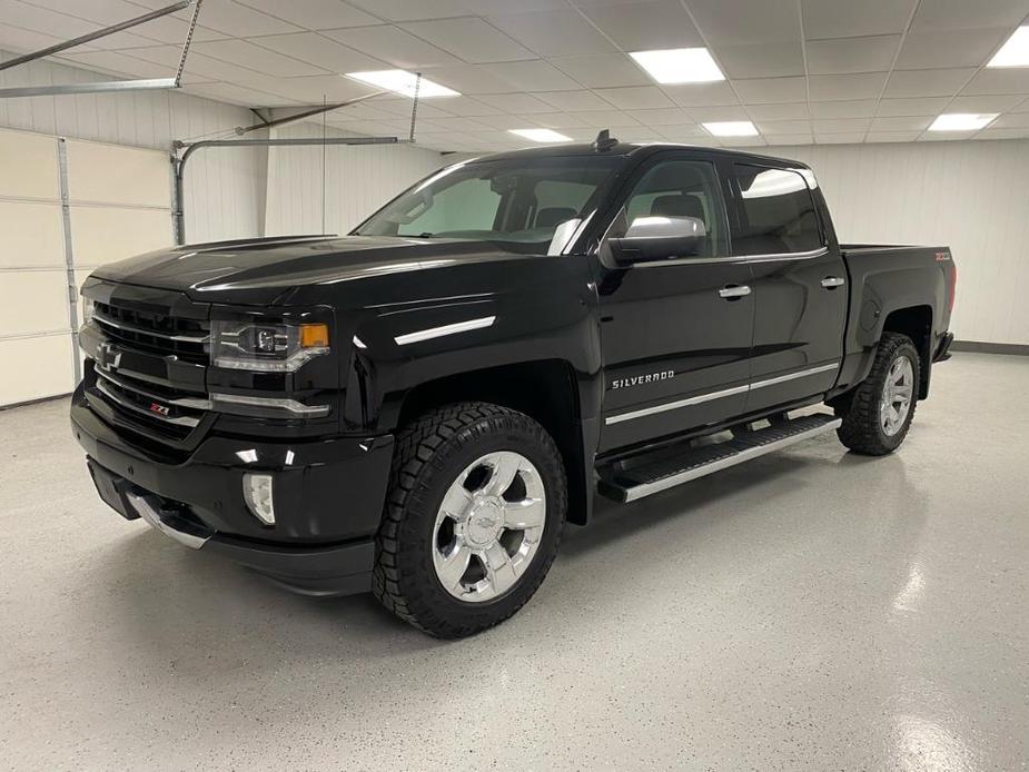 used 2017 Chevrolet Silverado 1500 car, priced at $25,995