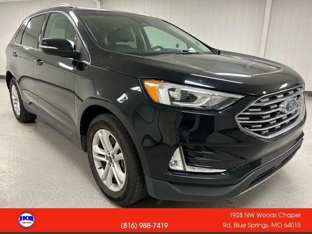 used 2019 Ford Edge car, priced at $15,495