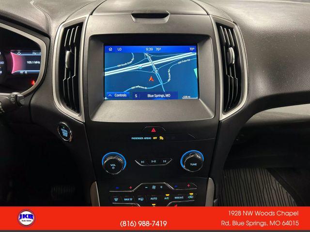 used 2019 Ford Edge car, priced at $15,495