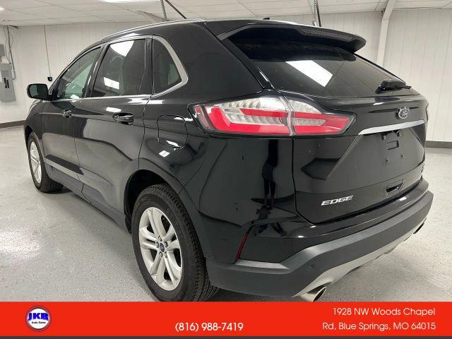 used 2019 Ford Edge car, priced at $15,495