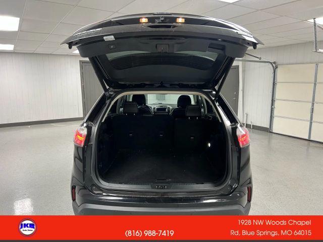 used 2019 Ford Edge car, priced at $15,495