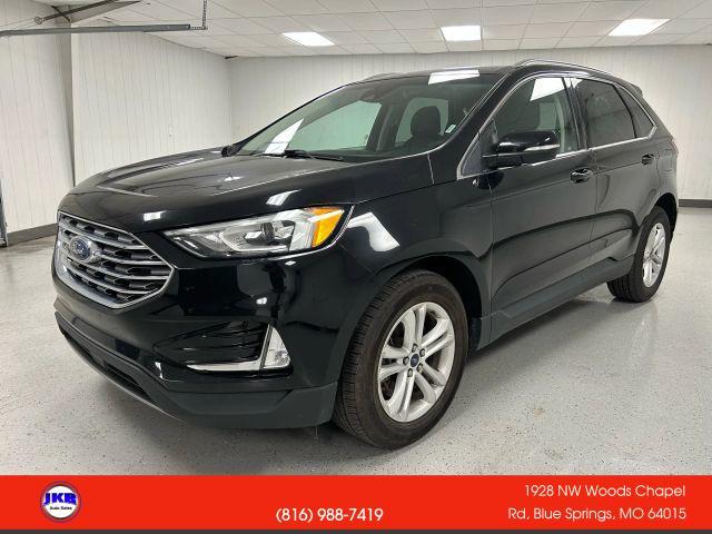 used 2019 Ford Edge car, priced at $15,495
