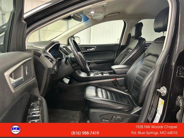used 2019 Ford Edge car, priced at $15,495